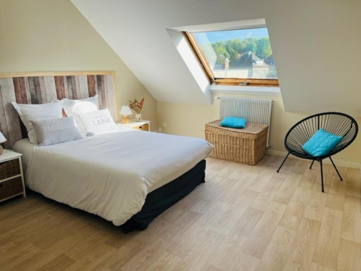 Saint-Étienne-au-Mont Appartement Entre Ville Et Nature מראה חיצוני תמונה
