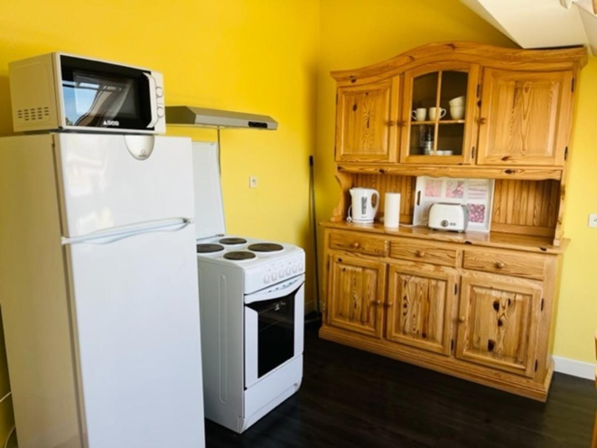 Saint-Étienne-au-Mont Appartement Entre Ville Et Nature מראה חיצוני תמונה