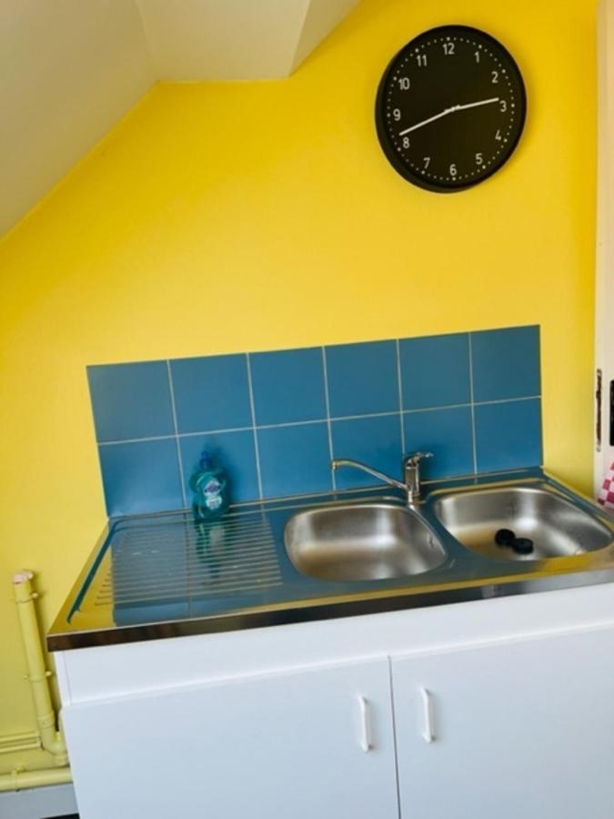 Saint-Étienne-au-Mont Appartement Entre Ville Et Nature מראה חיצוני תמונה