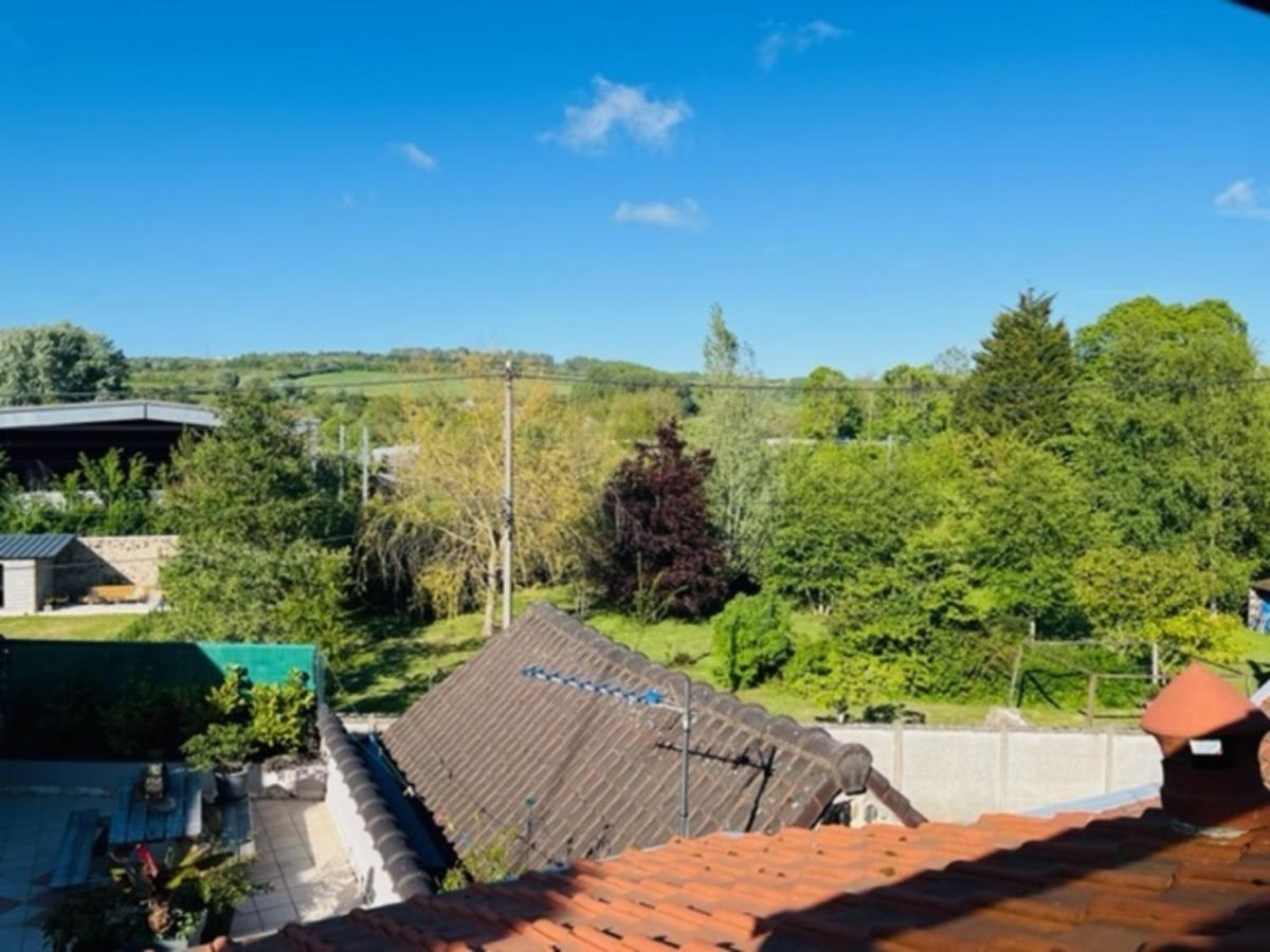 Saint-Étienne-au-Mont Appartement Entre Ville Et Nature מראה חיצוני תמונה