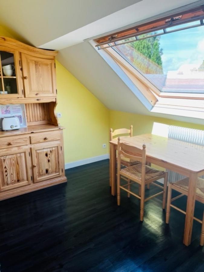 Saint-Étienne-au-Mont Appartement Entre Ville Et Nature מראה חיצוני תמונה