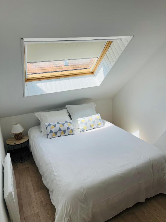 Saint-Étienne-au-Mont Appartement Entre Ville Et Nature מראה חיצוני תמונה