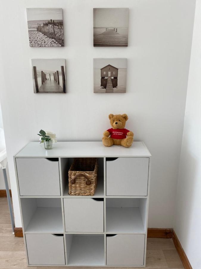 Saint-Étienne-au-Mont Appartement Entre Ville Et Nature מראה חיצוני תמונה