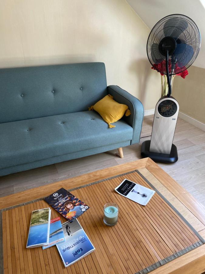 Saint-Étienne-au-Mont Appartement Entre Ville Et Nature מראה חיצוני תמונה