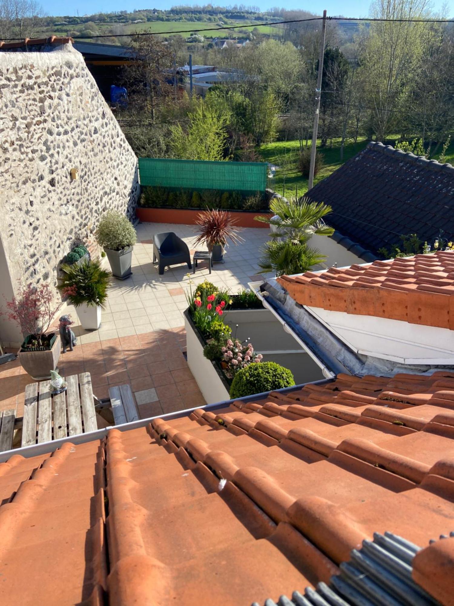 Saint-Étienne-au-Mont Appartement Entre Ville Et Nature מראה חיצוני תמונה